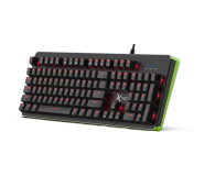 VIGGO DESIGN KLAWIATURA PRZEWODOWA VIGGO DESIGN X-NEO BST-830L ^ - 1462606 - zdjęcie 2